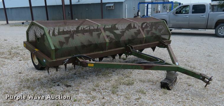 image for item EJ9611 Dickens Pan-Buster aerator