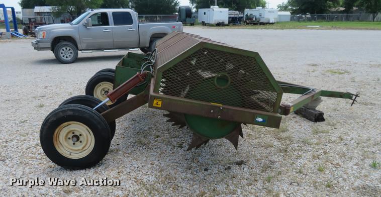 image for item EJ9611 Dickens Pan-Buster aerator