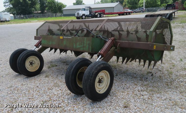 image for item EJ9611 Dickens Pan-Buster aerator