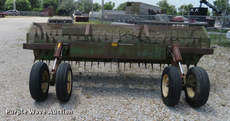 image for item EJ9611 Dickens Pan-Buster aerator