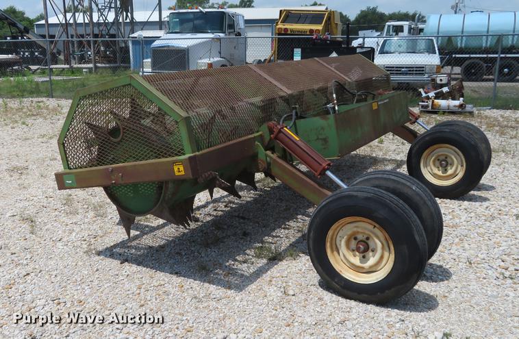 image for item EJ9611 Dickens Pan-Buster aerator