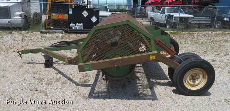 image for item EJ9611 Dickens Pan-Buster aerator