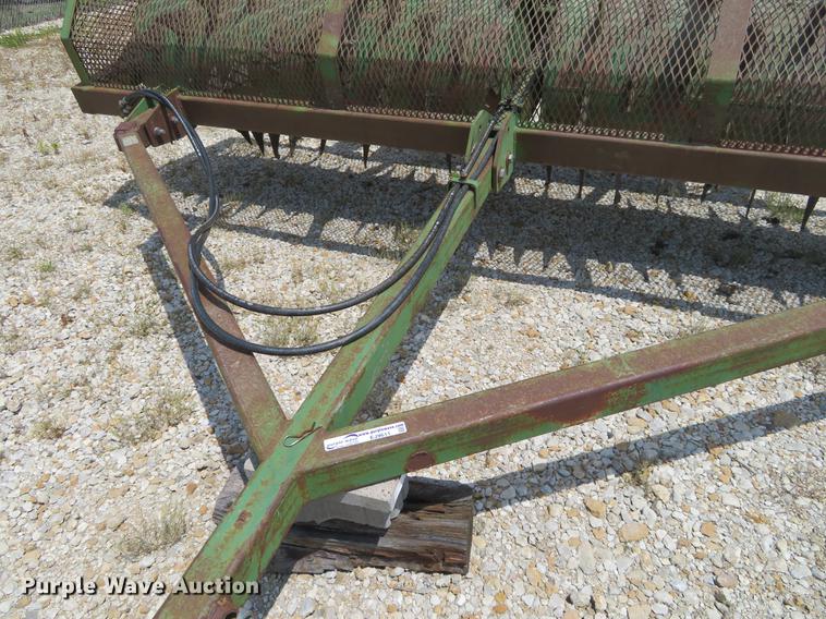 image for item EJ9611 Dickens Pan-Buster aerator