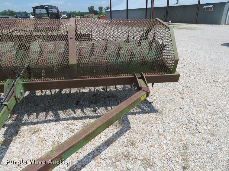 image for item EJ9611 Dickens Pan-Buster aerator