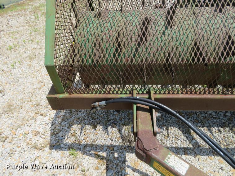 image for item EJ9611 Dickens Pan-Buster aerator