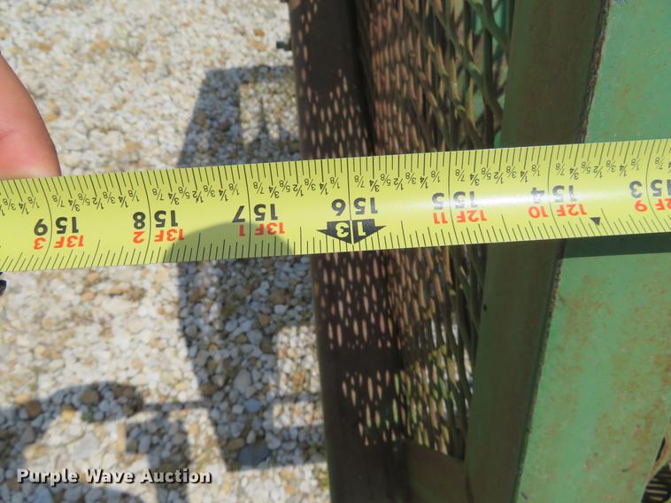 image for item EJ9611 Dickens Pan-Buster aerator