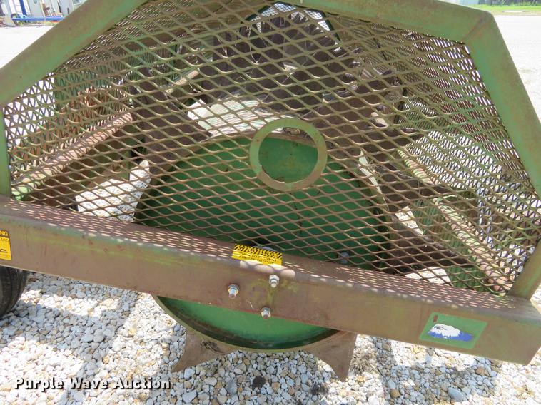 image for item EJ9611 Dickens Pan-Buster aerator