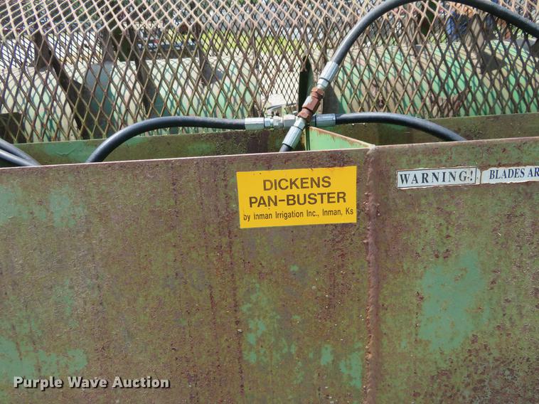 image for item EJ9611 Dickens Pan-Buster aerator