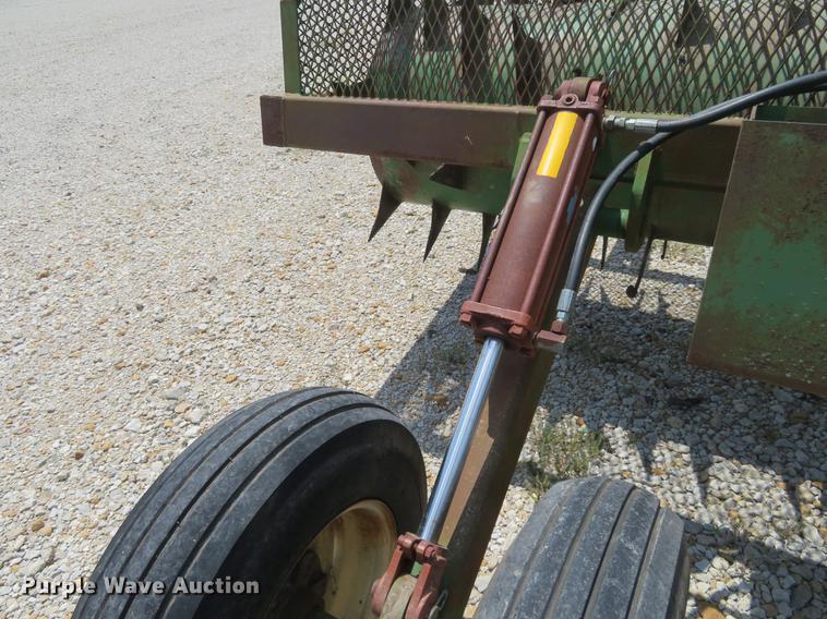 image for item EJ9611 Dickens Pan-Buster aerator