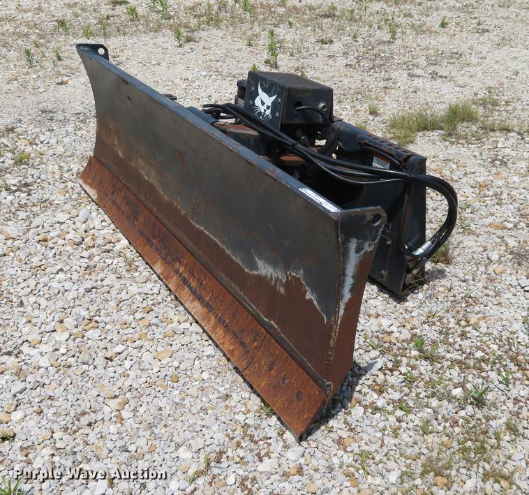 image for item EJ9612 Bobcat 80 dozer blade