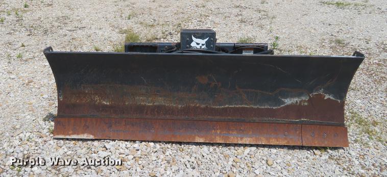 image for item EJ9612 Bobcat 80 dozer blade
