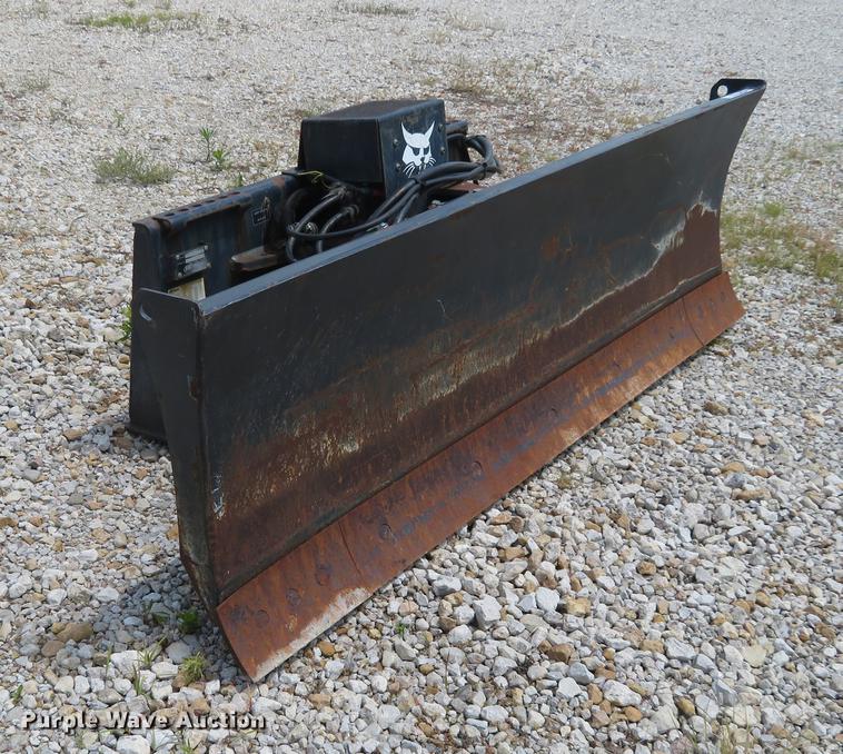 image for item EJ9612 Bobcat 80 dozer blade