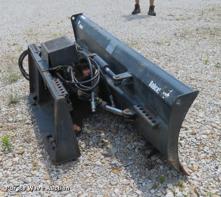 image for item EJ9612 Bobcat 80 dozer blade