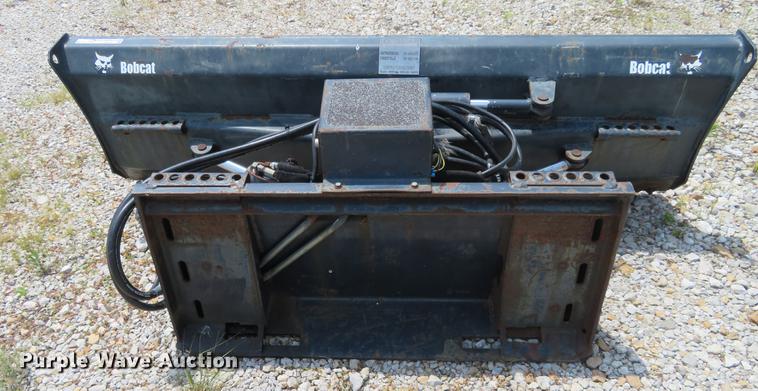 image for item EJ9612 Bobcat 80 dozer blade