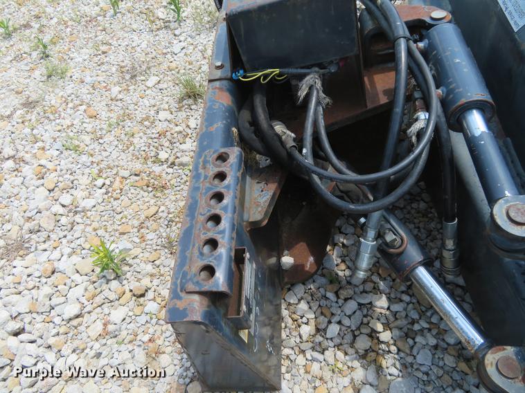 image for item EJ9612 Bobcat 80 dozer blade