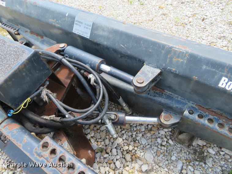 image for item EJ9612 Bobcat 80 dozer blade