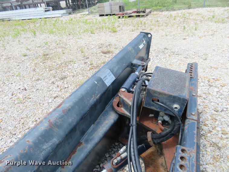 image for item EJ9612 Bobcat 80 dozer blade