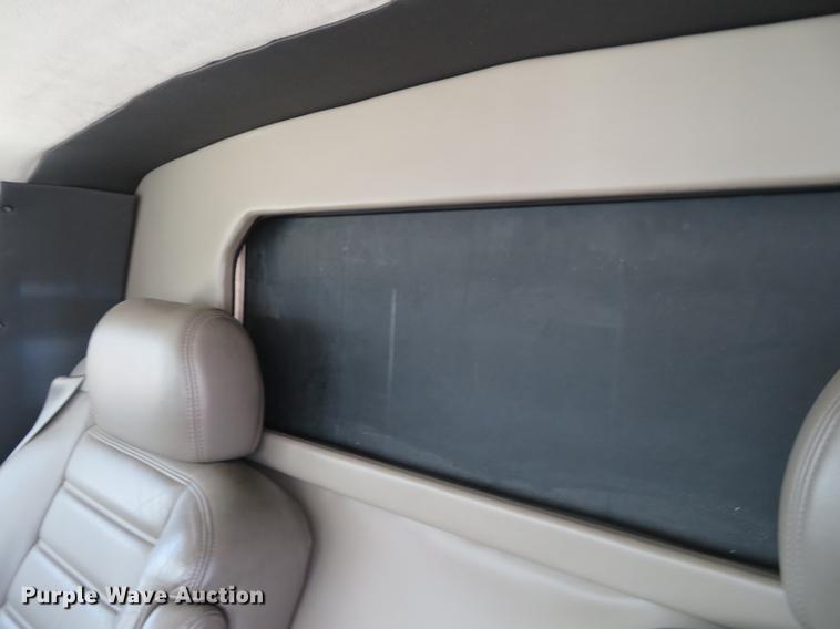 image for item EJ9614 2003 Hummer H2 limousine
