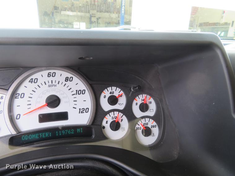 image for item EJ9614 2003 Hummer H2 limousine