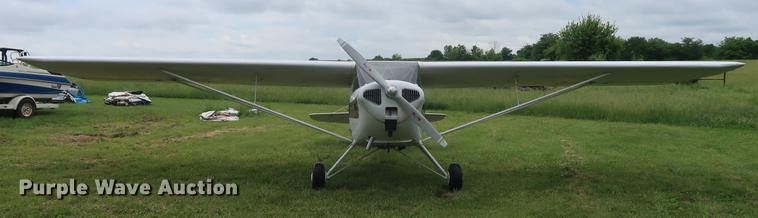 image for item EP9363 1946 Taylorcraft BC12D airplane