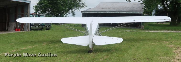 image for item EP9363 1946 Taylorcraft BC12D airplane
