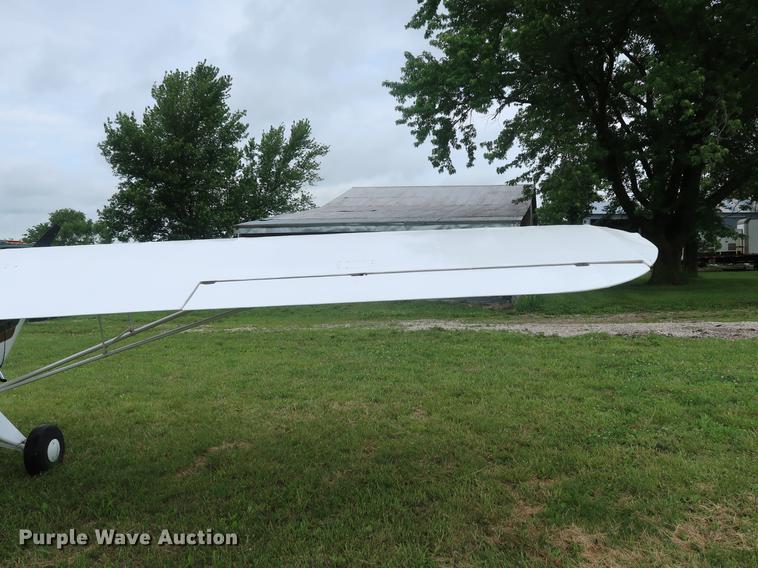 image for item EP9363 1946 Taylorcraft BC12D airplane