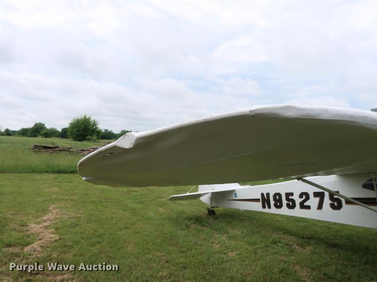 image for item EP9363 1946 Taylorcraft BC12D airplane