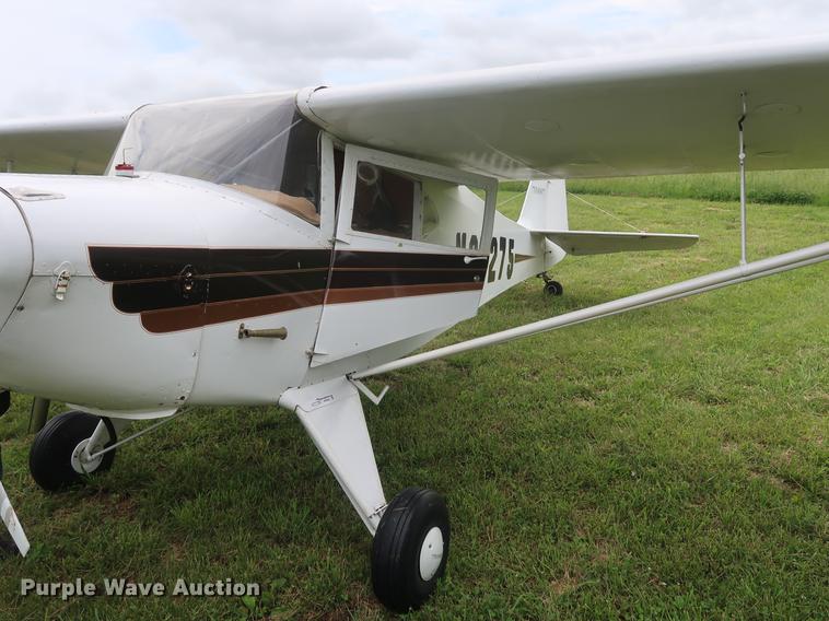 image for item EP9363 1946 Taylorcraft BC12D airplane