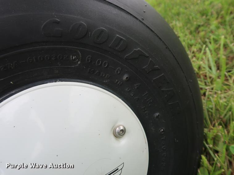 image for item EP9363 1946 Taylorcraft BC12D airplane