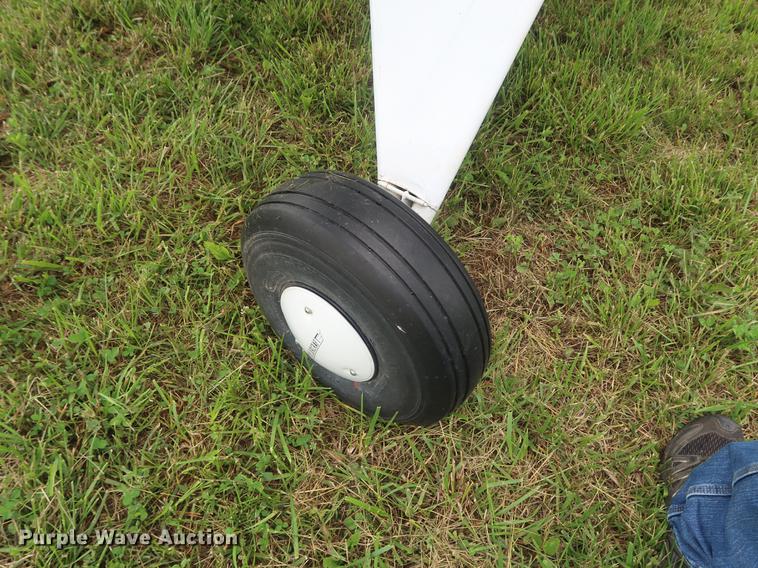 image for item EP9363 1946 Taylorcraft BC12D airplane