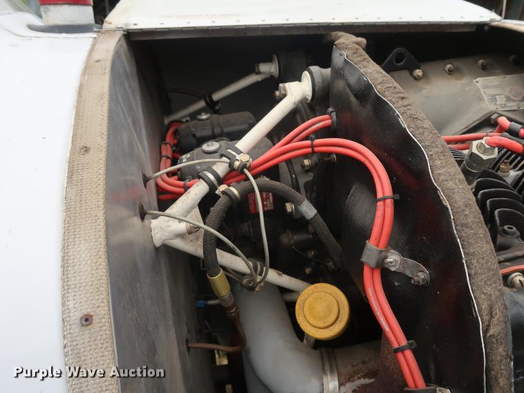 image for item EP9363 1946 Taylorcraft BC12D airplane