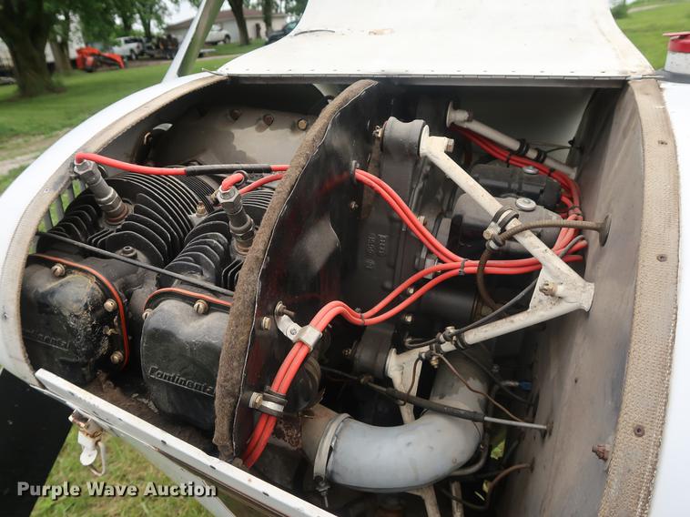 image for item EP9363 1946 Taylorcraft BC12D airplane