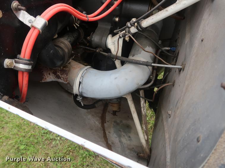 image for item EP9363 1946 Taylorcraft BC12D airplane