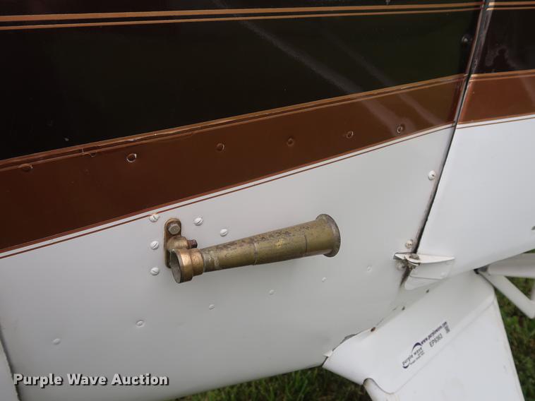 image for item EP9363 1946 Taylorcraft BC12D airplane