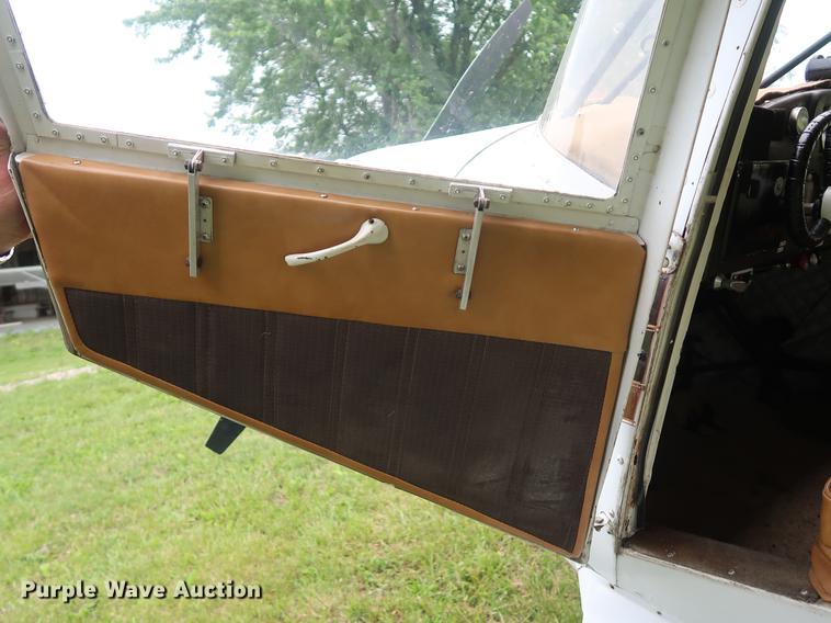 image for item EP9363 1946 Taylorcraft BC12D airplane