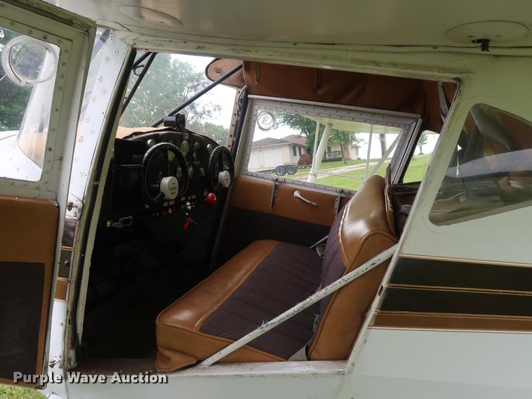 image for item EP9363 1946 Taylorcraft BC12D airplane