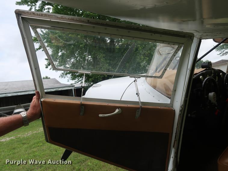 image for item EP9363 1946 Taylorcraft BC12D airplane