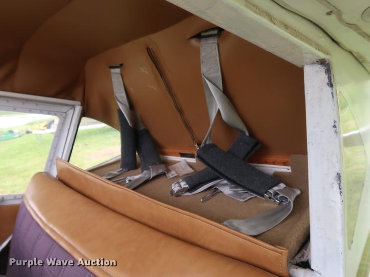 image for item EP9363 1946 Taylorcraft BC12D airplane