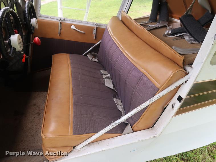 image for item EP9363 1946 Taylorcraft BC12D airplane