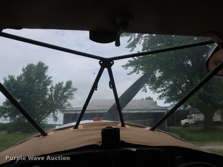 image for item EP9363 1946 Taylorcraft BC12D airplane