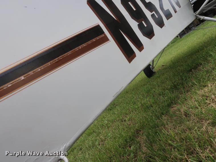 image for item EP9363 1946 Taylorcraft BC12D airplane