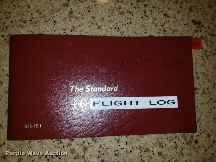 image for item EP9363 1946 Taylorcraft BC12D airplane