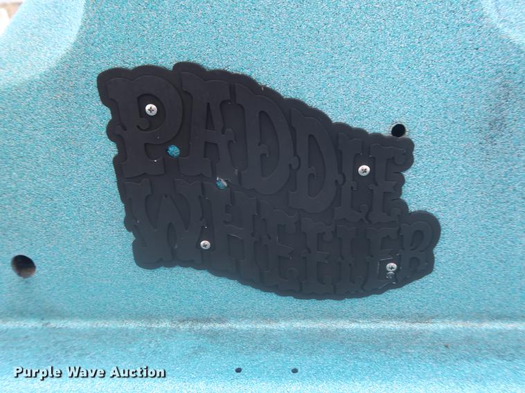 image for item EP9371 Paddle Wheeler paddle boat