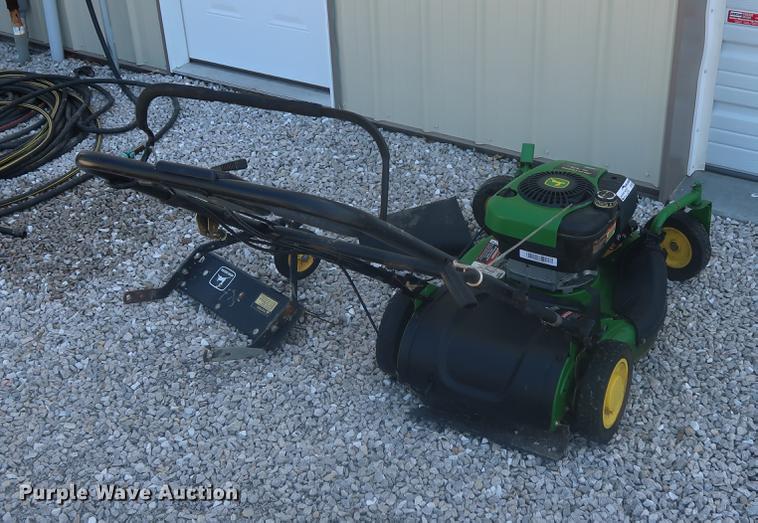 image for item EP9372 John Deere JS40 lawn mower