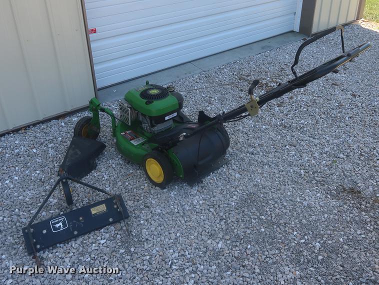 image for item EP9372 John Deere JS40 lawn mower