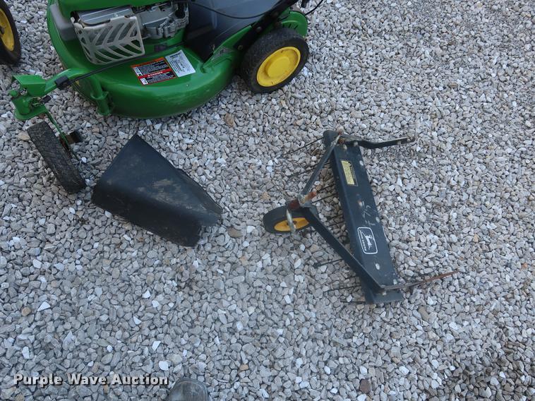 image for item EP9372 John Deere JS40 lawn mower