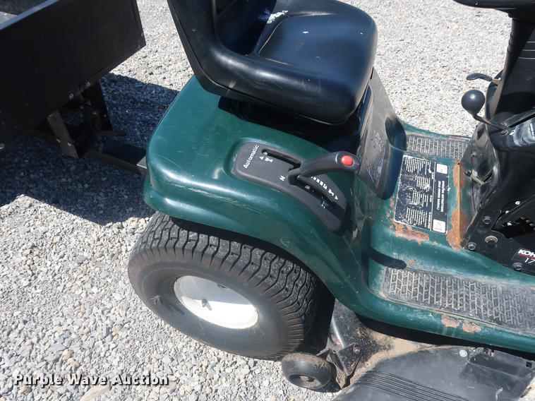 image for item EP9373 Craftsman LT1000 lawn mower