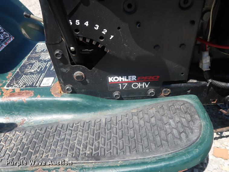 image for item EP9373 Craftsman LT1000 lawn mower