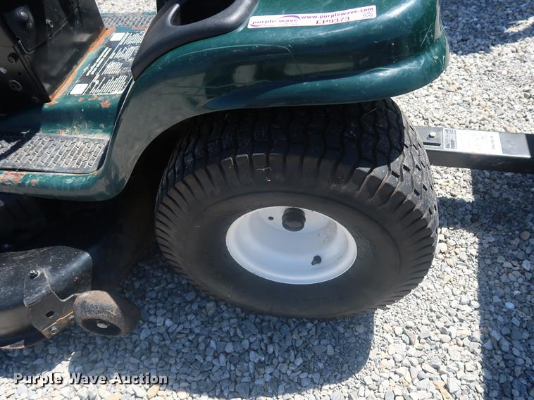 image for item EP9373 Craftsman LT1000 lawn mower