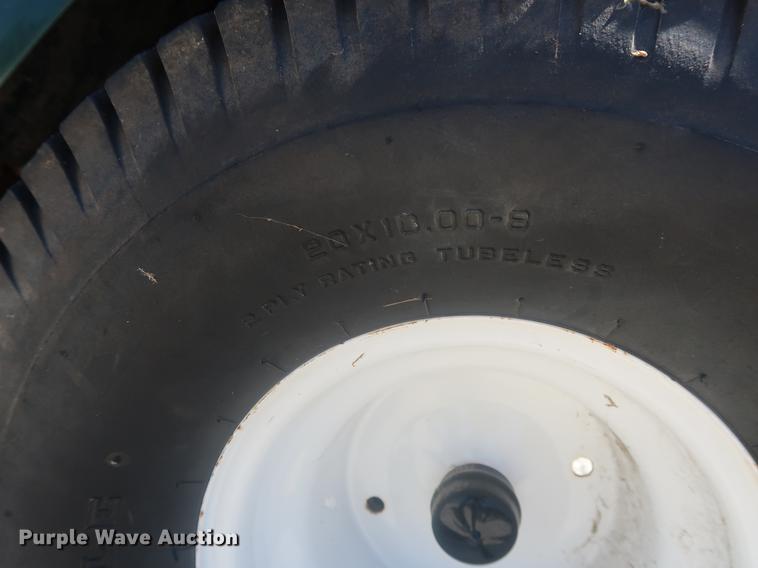 image for item EP9373 Craftsman LT1000 lawn mower